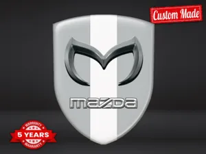 Mazda Logo Auto Universel Qualité Professionnelle